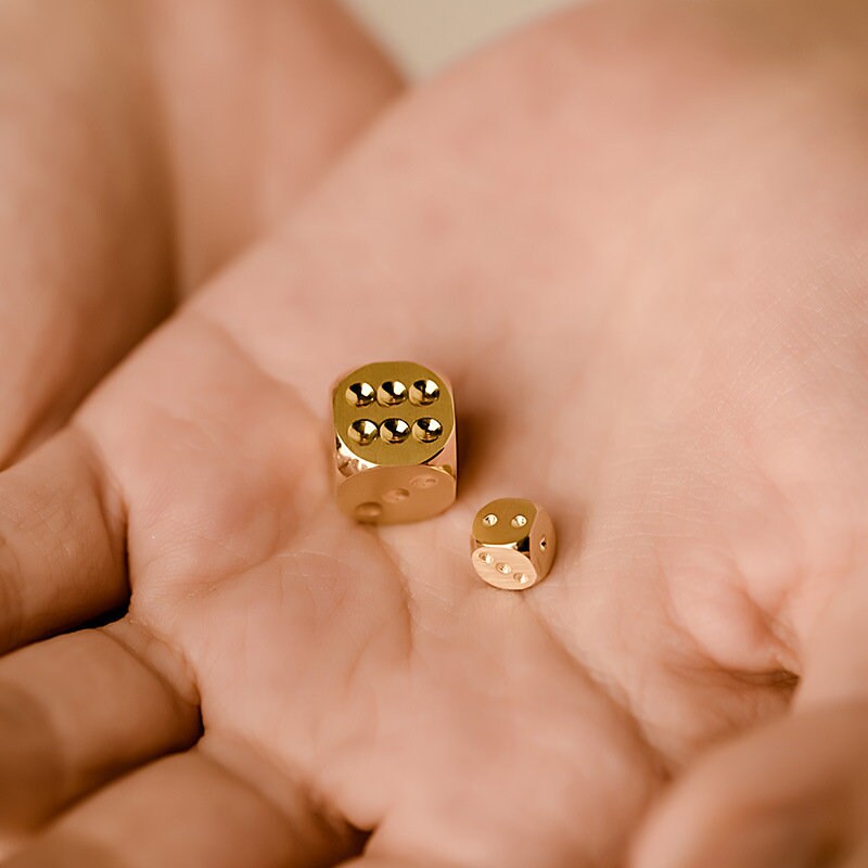 Dice Gold